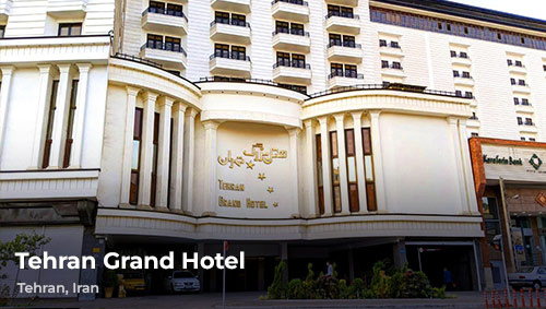 tehran grand hotel
