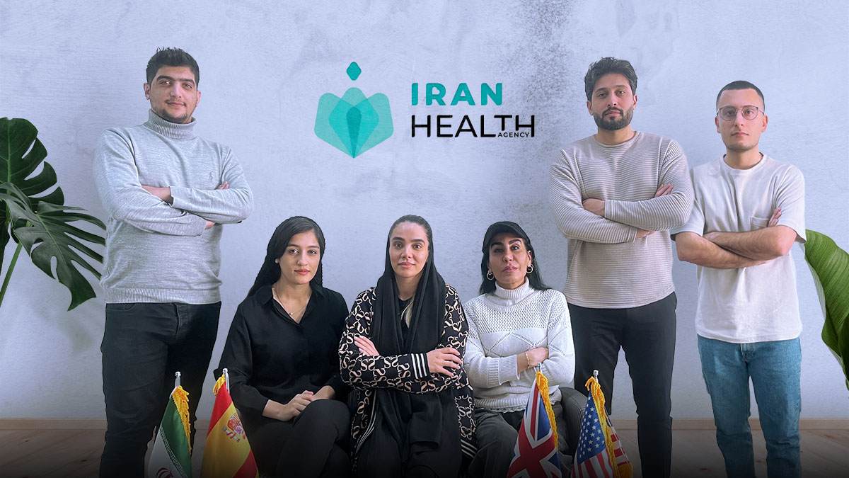 About Iran Health Agency