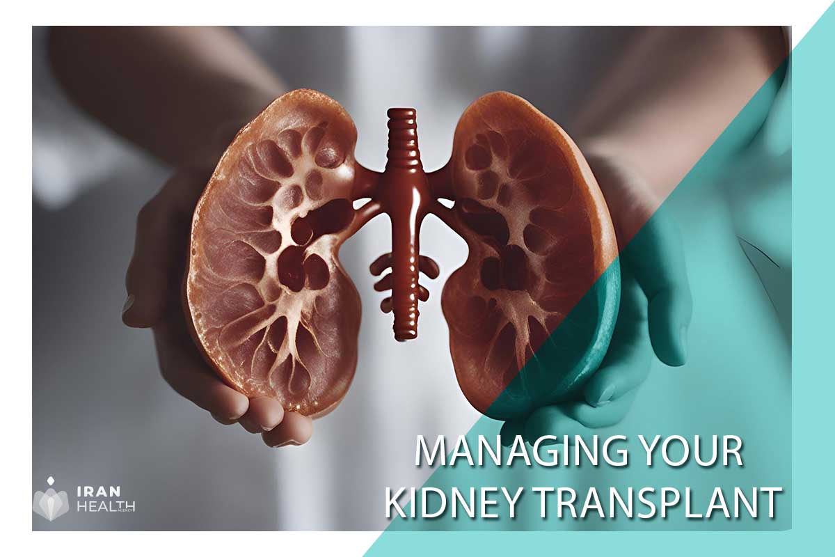 Managing Your Kidney Transplant