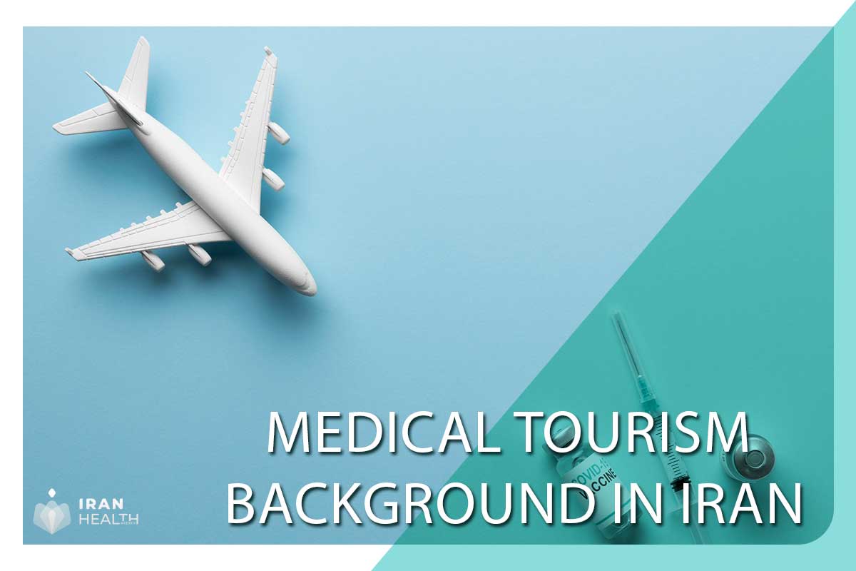 Medical Tourism Background in Iran