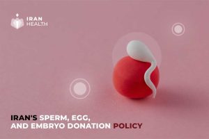 Iran's sperm, egg, and embryo donation policy