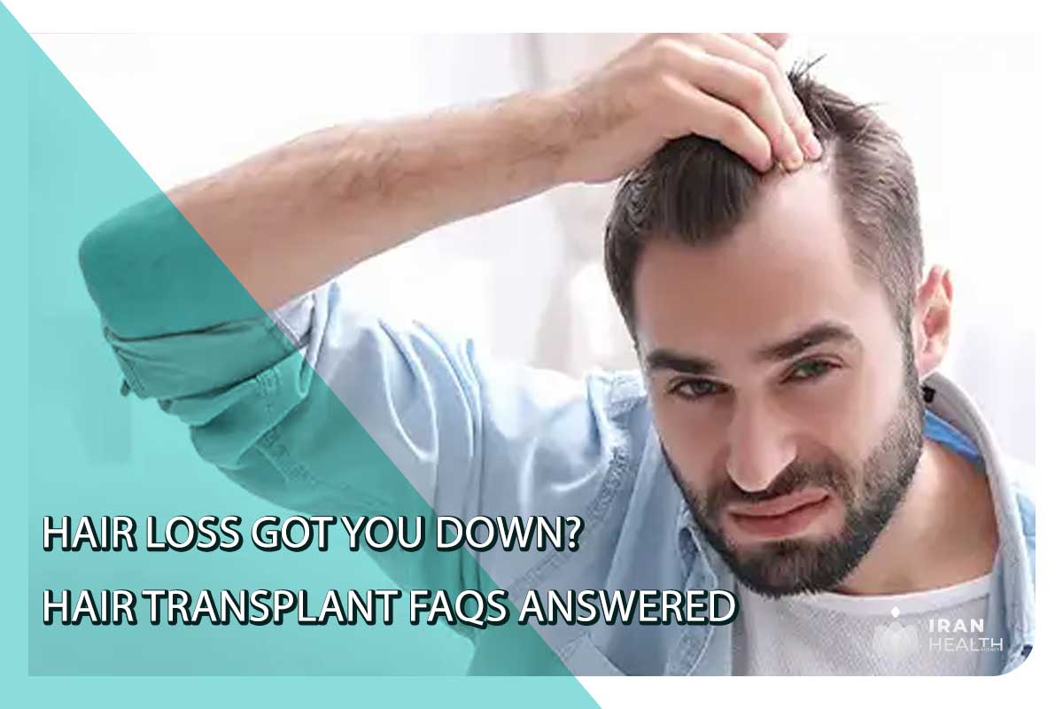 Hair Transplant FAQs