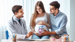 Can I choose my baby's gender with IVF