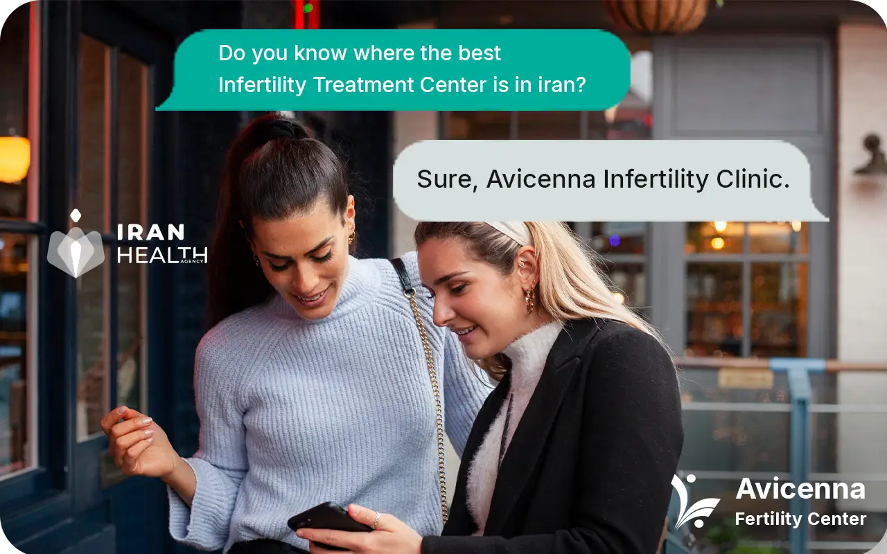 Avicenna infertility center in Iran 