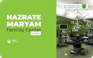 Hazrat e Maryam Fertility Center in Iran