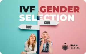 IVF gender selection
