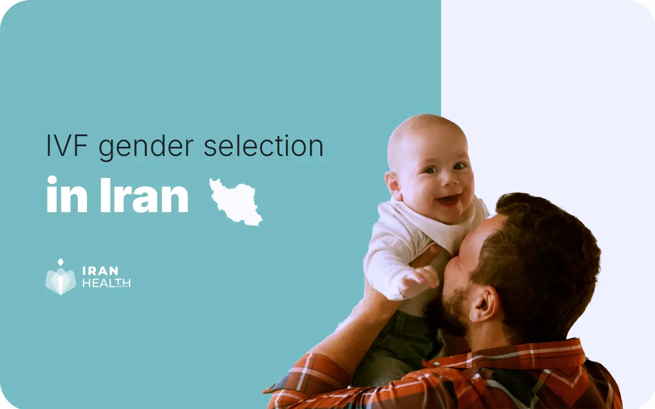 IVF gender selection in Iran