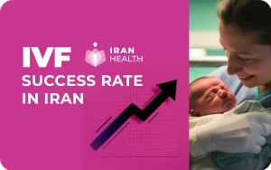 IVF success rate in Iran