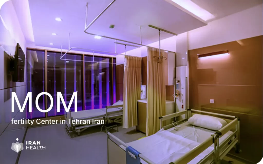 Mom - IVF center in Iran