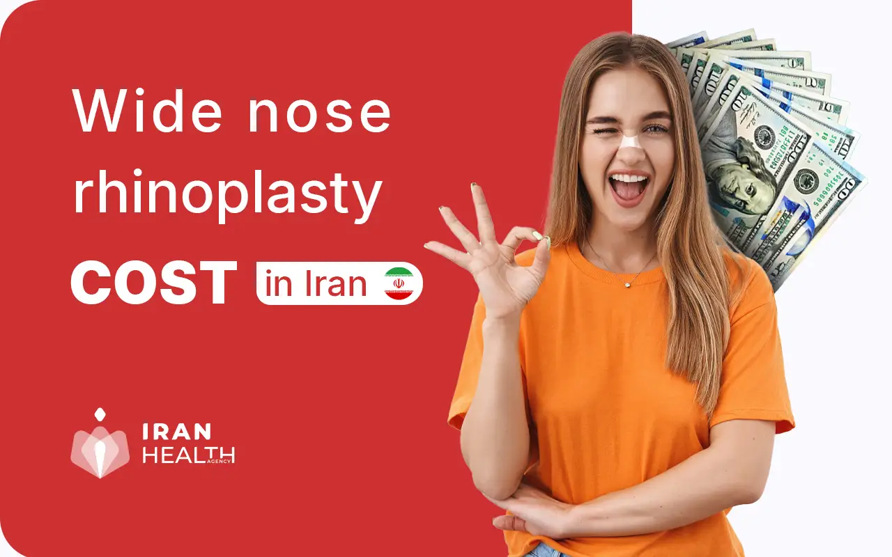 Wide nose rhinoplasty cost