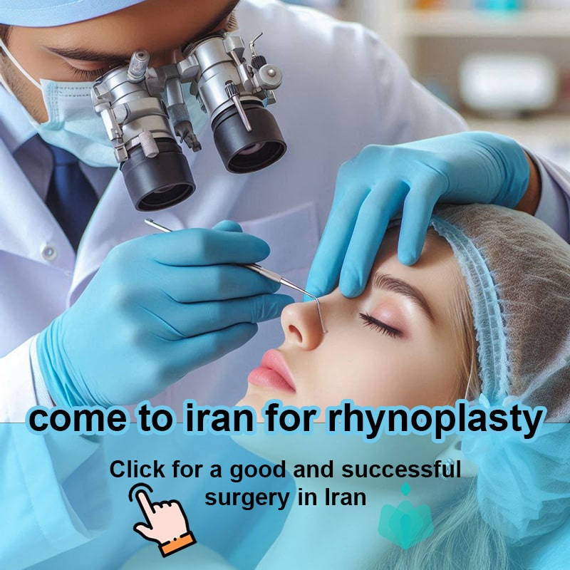 rhinoplasty in iran
