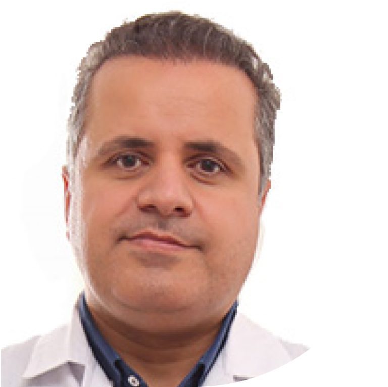 Dr. Saeid Arahteh