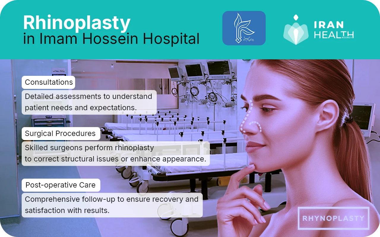 Imam Hossein Hospital 8