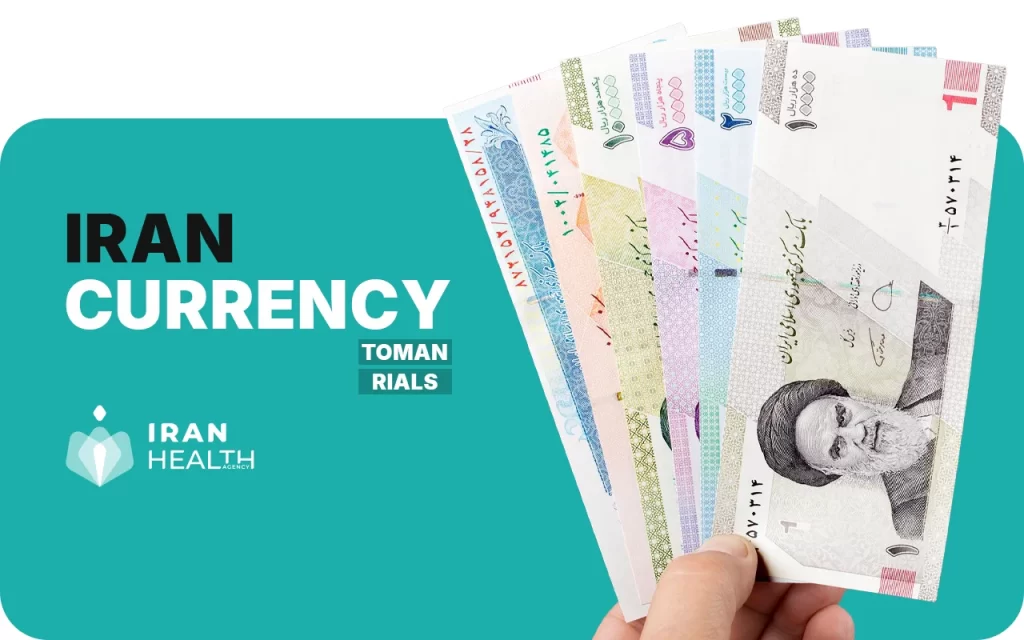 Iran currency