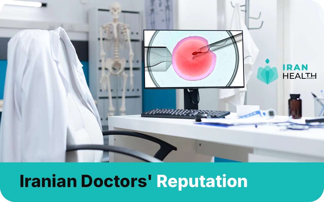 Iranian Doctors’ Reputation; Are Iranian doctors good