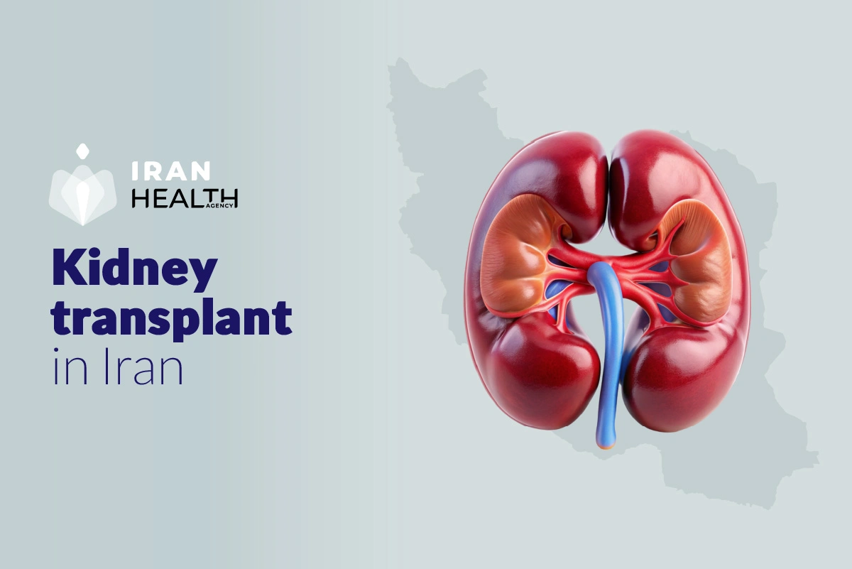 Kidney transplant in Iran