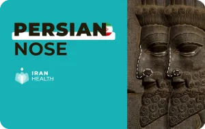Persian nose