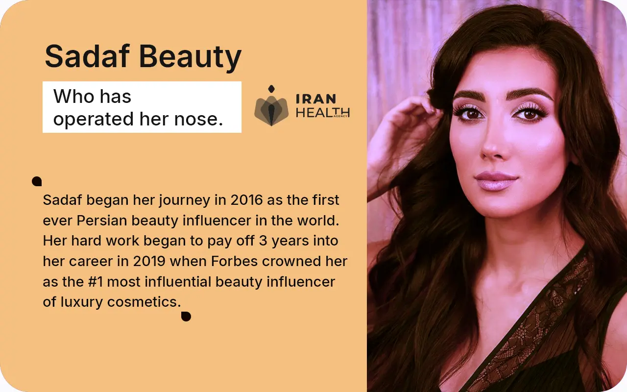 Persian Nose | How Rhinoplasty Change The Iranian Nose Shape