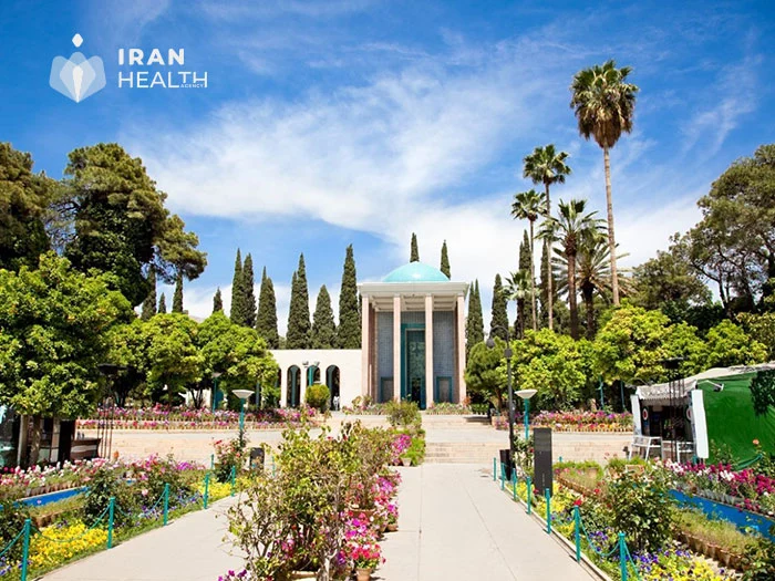 Tomb of Saadi​