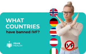 What countries have banned IVF