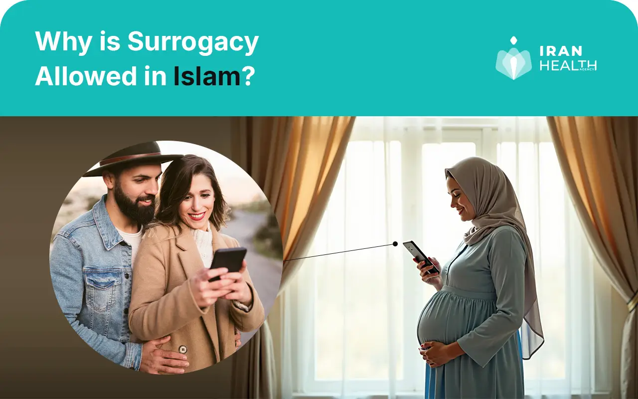 Why is Surrogacy Allowed in Iran?