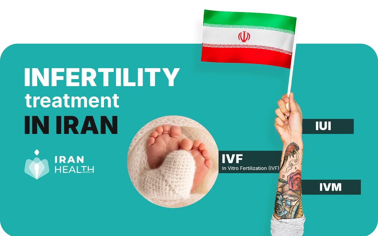 infertility treatment in Iran