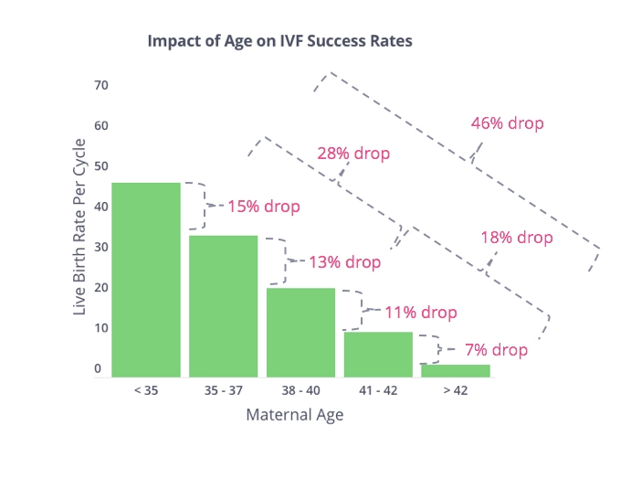 ivf success rates 1