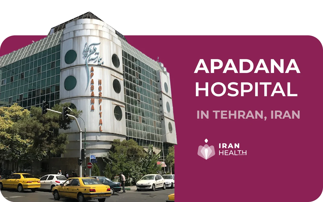 Apadana Hospital