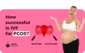 How successful is IVF for PCOS