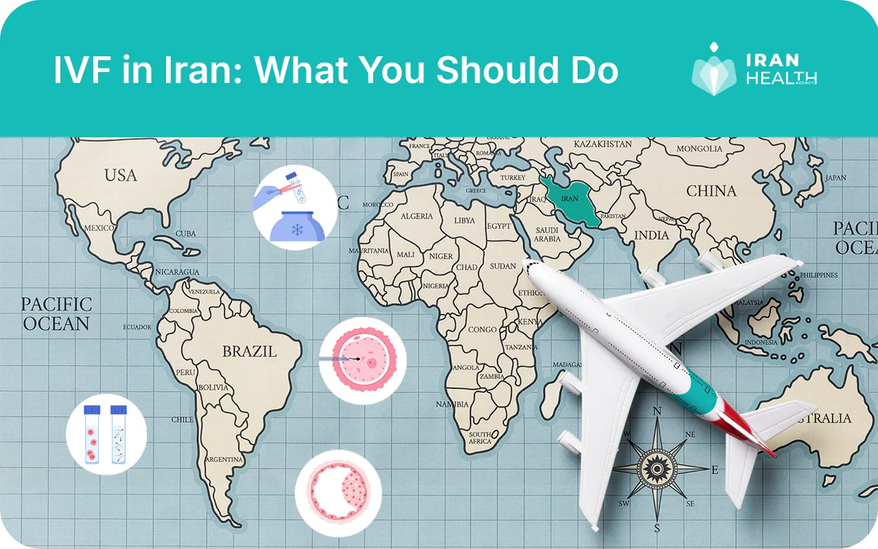 IVF in Iran What You Should Do before IVF