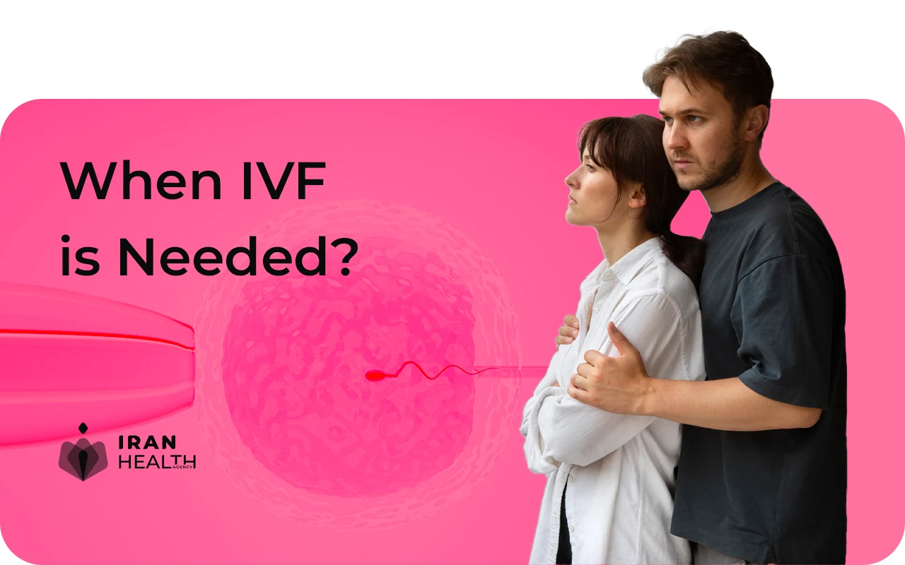 When IVF is Needed