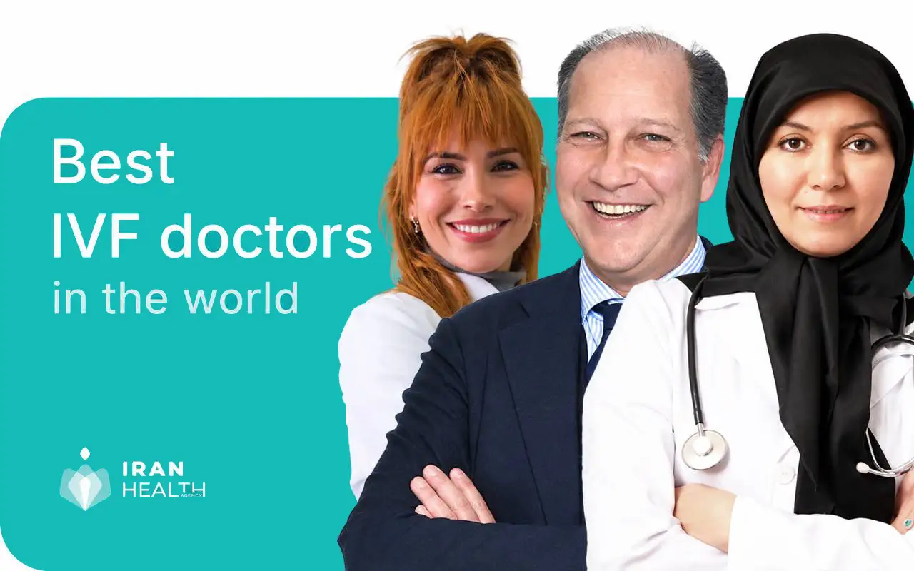 best IVF doctors in the world