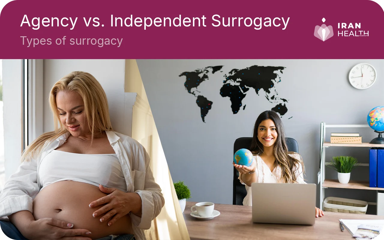 Agency vs. Independent Surrogacy