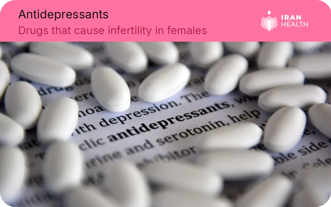 Antidepressants