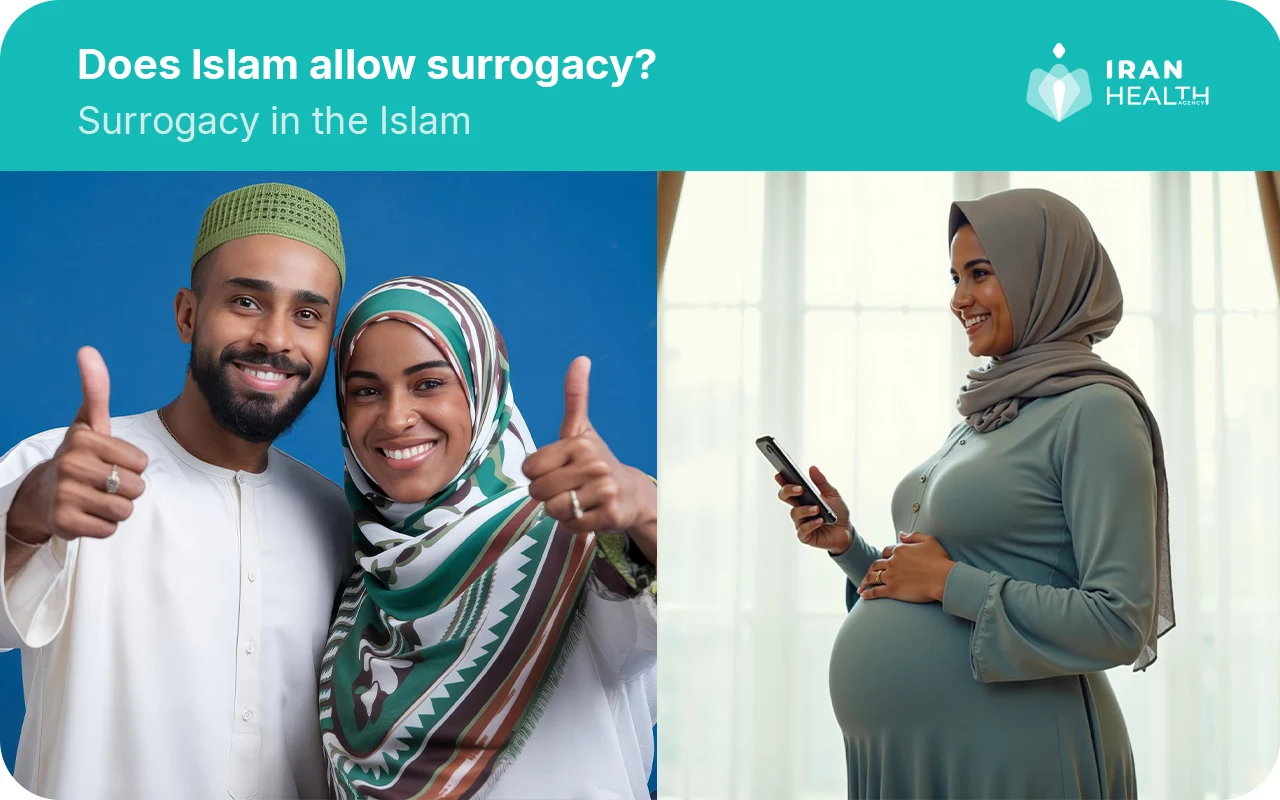 Does Islam allow surrogacy  