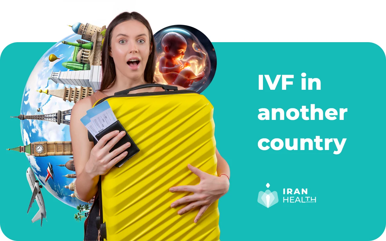 IVF in another country