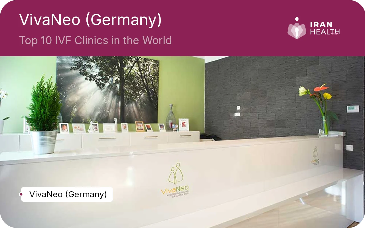 Top 10 IVF Clinics in the World VivaNeo (Germany)