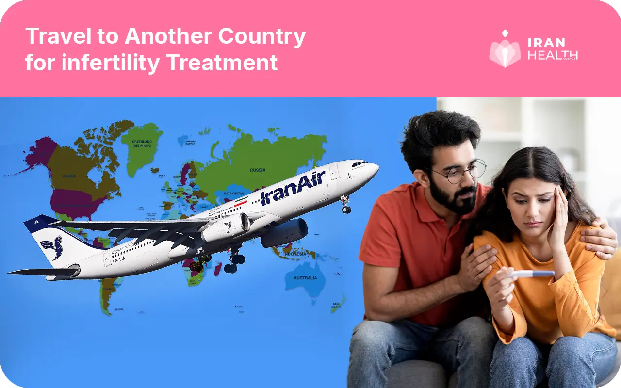 Travel to Another Country for infertility Treatment