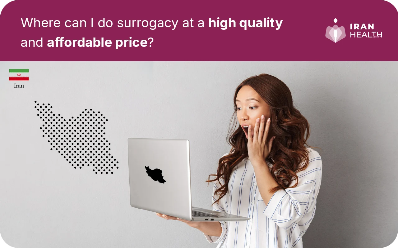 Where can I do surrogacy at a high quality and affordable price 