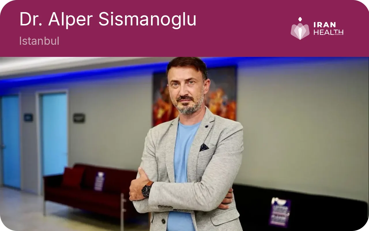 best IVF doctors in the world Dr. Alper Sismanoglu