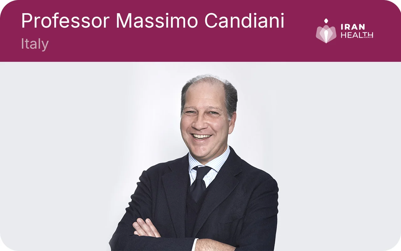 best IVF doctors in the world Professor Massimo Candiani