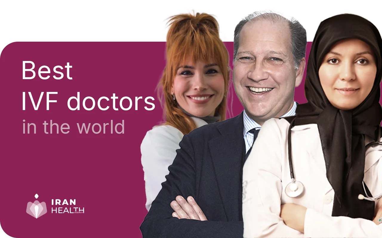 best IVF doctors in the world