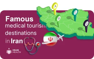 famous medical tourism destinations in Iran copy