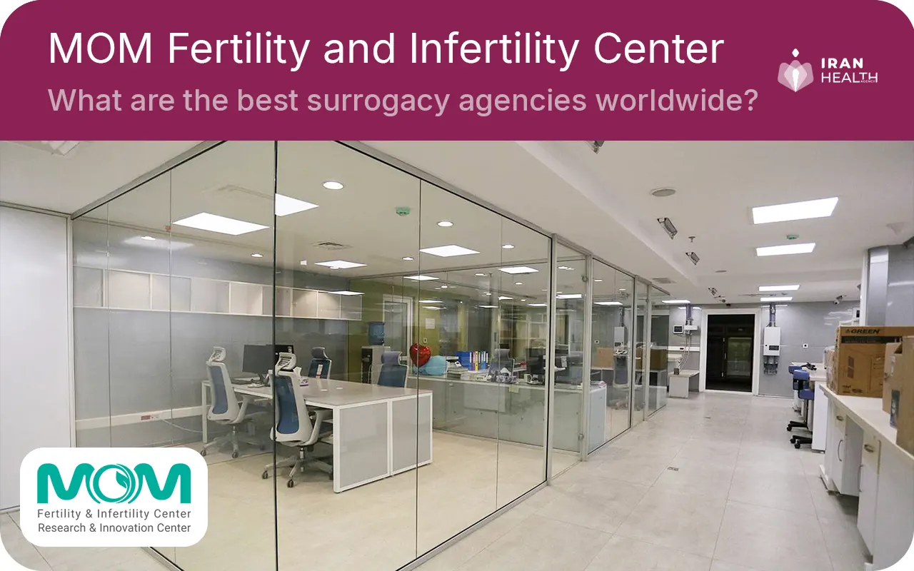 MOM Fertility and Infertility Center