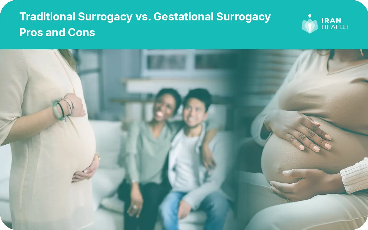 Traditional Surrogacy vs. Gestational Surrogacy Pros and Cons