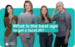 best age for face lift title