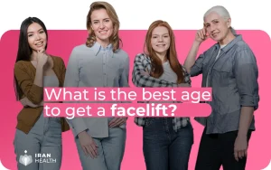 What is the best age to get a facelift