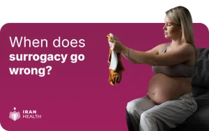 When does surrogacy go wrong