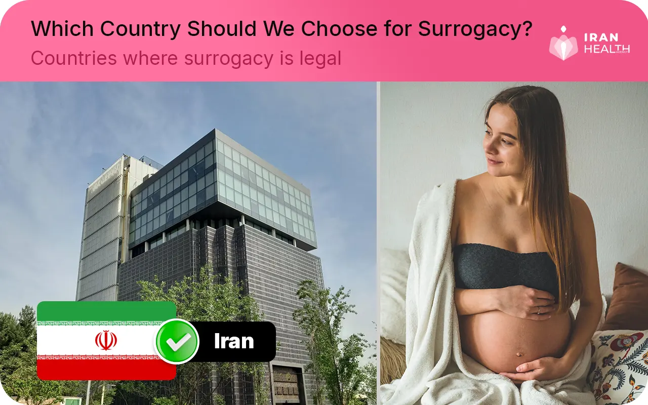 Which Country Should We Choose for Surrogacy