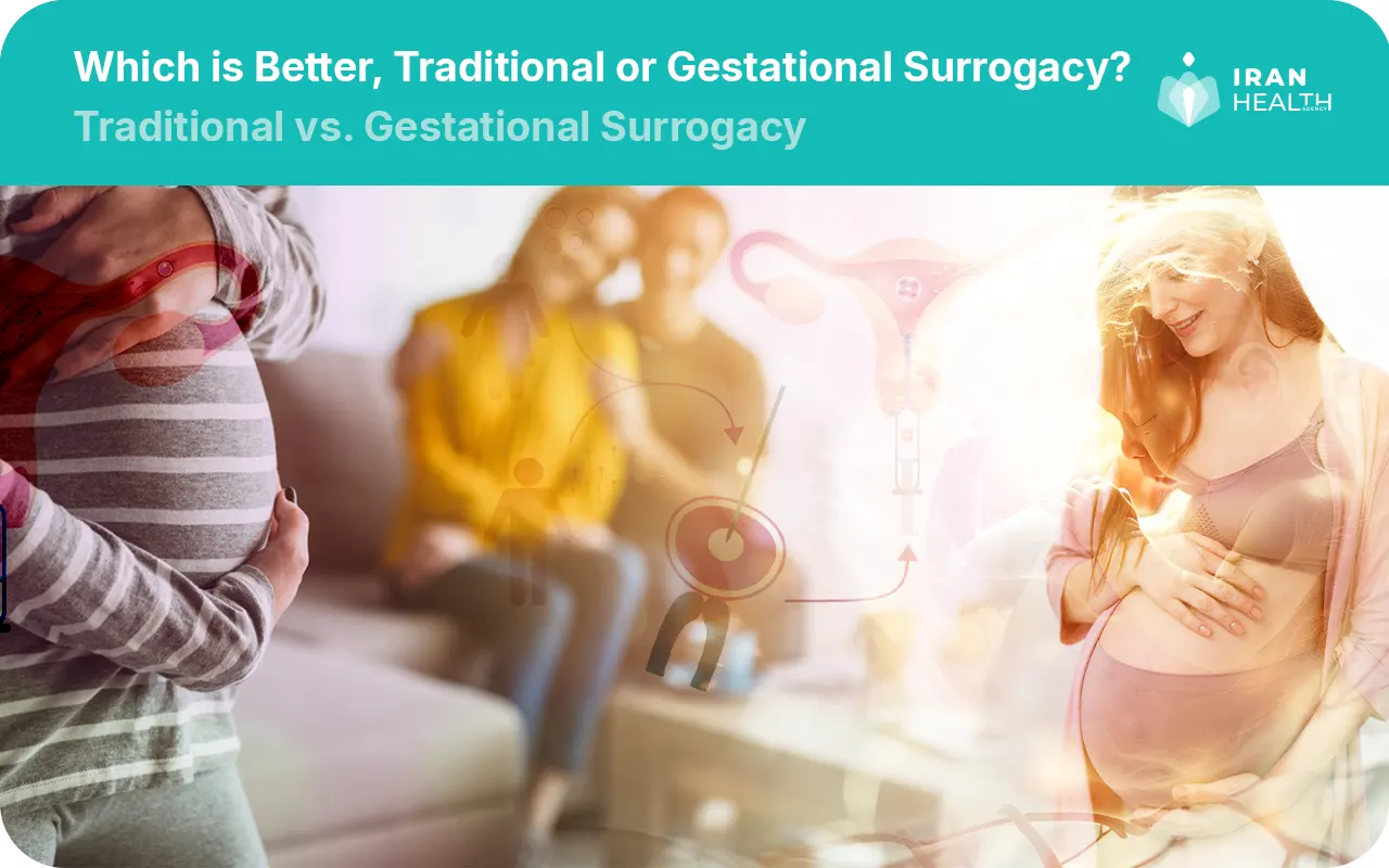 Which is Better, Traditional or Gestational Surrogacy